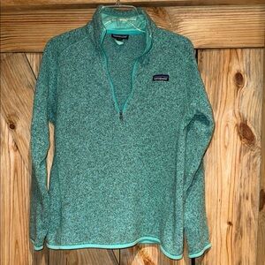 Patagonia Teal Women's Jacket